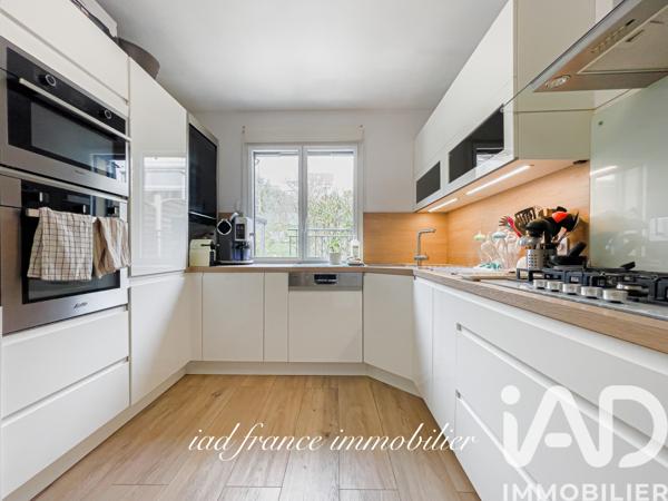 Maison à vendre 5 pièces 118 m² Ecquevilly
