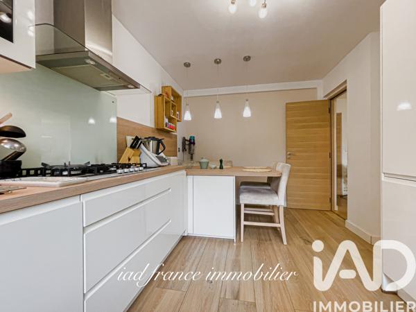 Maison à vendre 5 pièces 118 m² Ecquevilly