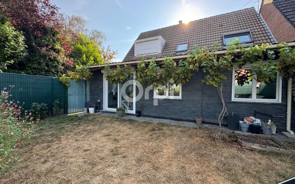 Maison à vendre