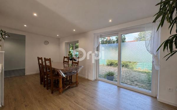 Maison à vendre