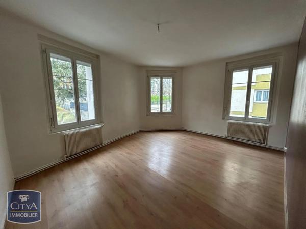 Appartement à louer 3 pièces 73.85m²