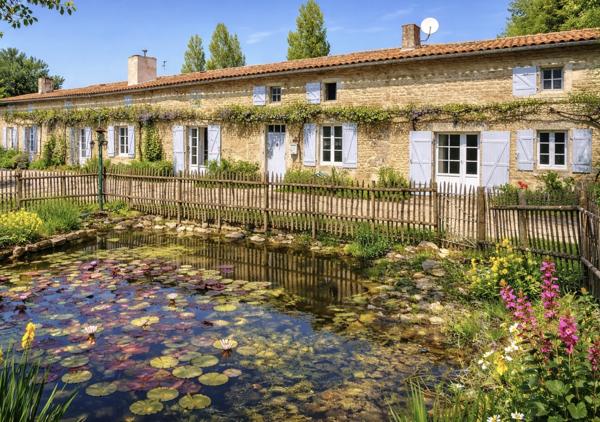 Maison à vendre à Villefagnan (16240) - Charente