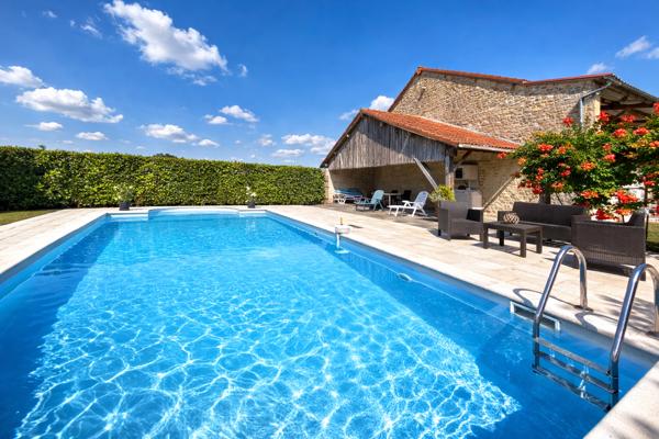 Maison à vendre à Villefagnan (16240) - Charente