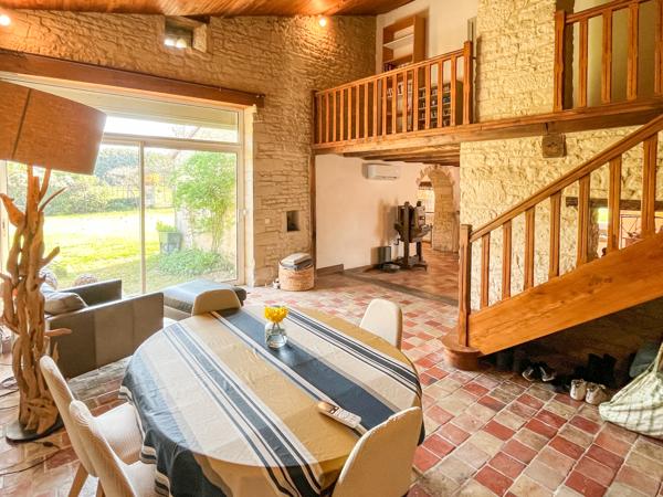 Maison à vendre à Villefagnan (16240) - Charente