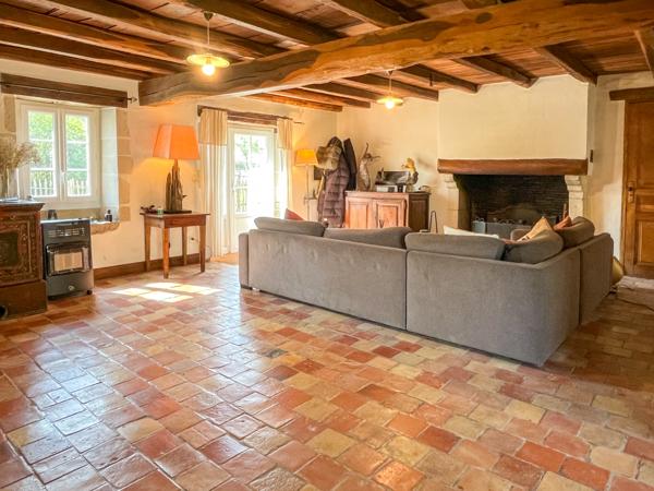 Maison à vendre à Villefagnan (16240) - Charente