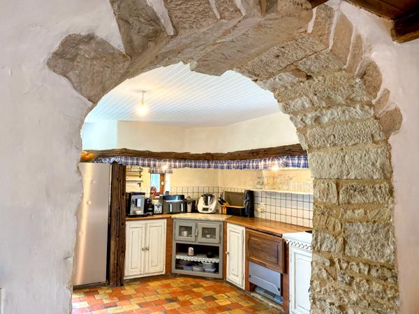 Maison à vendre à Villefagnan (16240) - Charente