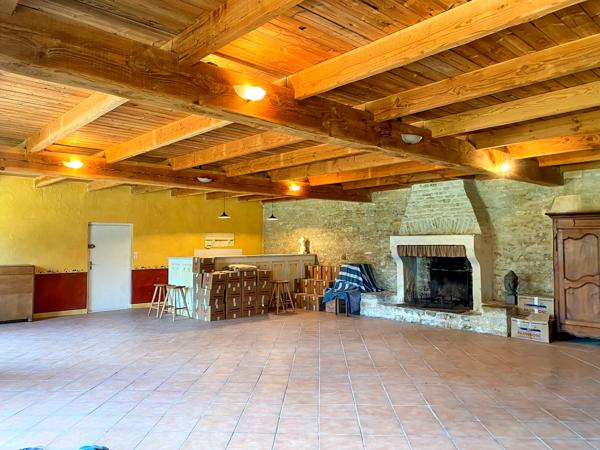 Maison à vendre à Villefagnan (16240) - Charente