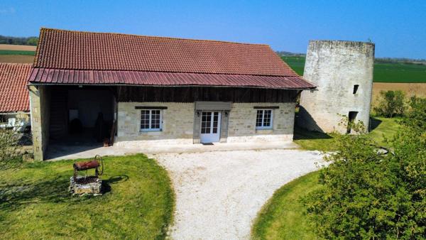 Maison à vendre à Villefagnan (16240) - Charente