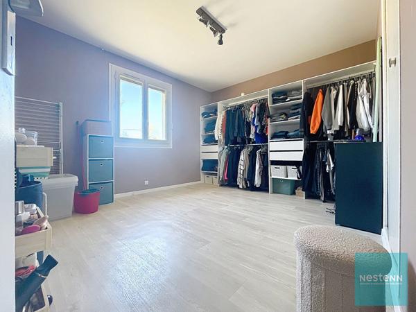 Maison Feurs 4 pièce(s) 85 m2 terrain arboré et clos de 748m2