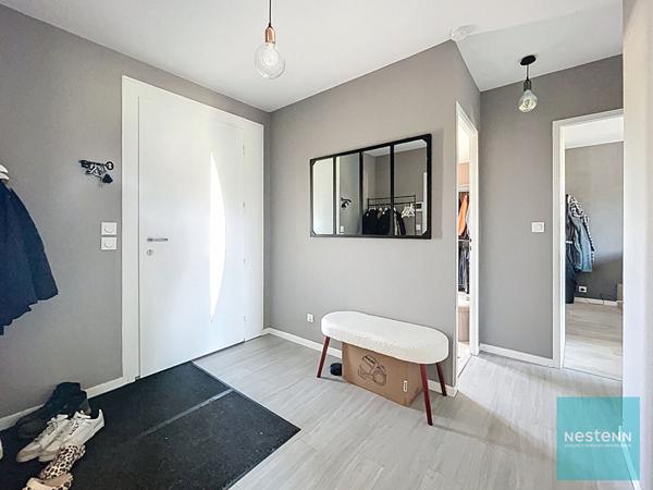 Maison Feurs 4 pièce(s) 85 m2 terrain arboré et clos de 748m2