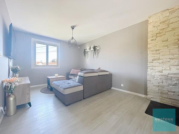 Maison Feurs 4 pièce(s) 85 m2 terrain arboré et clos de 748m2