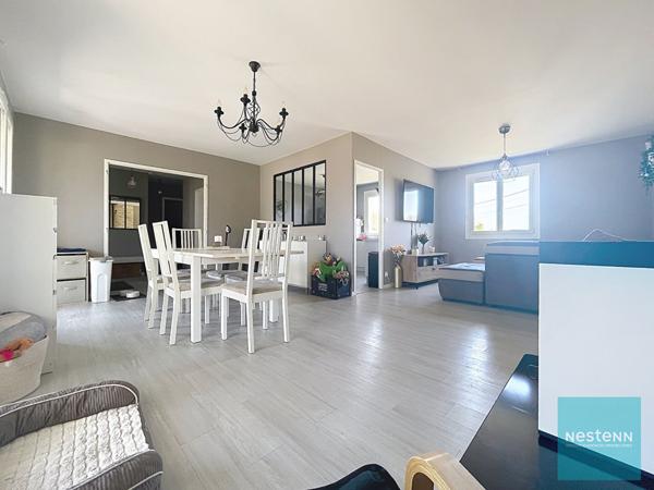 Maison Feurs 4 pièce(s) 85 m2 terrain arboré et clos de 748m2