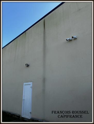 Bâtiment industriel à vendre SAINT MARTIN DES BESACES (14)