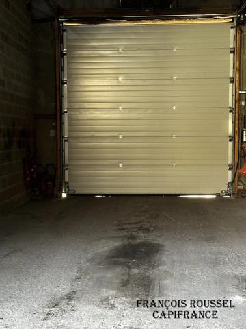 Bâtiment industriel à vendre SAINT MARTIN DES BESACES (14)