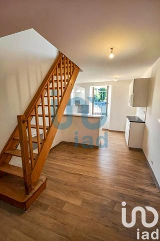 Maison de ville 2 pièces de 48 m² à Villeneuve-sur-Yonne (89500)