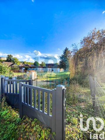 Maison de ville 2 pièces de 48 m² à Villeneuve-sur-Yonne (89500)