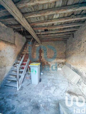 Maison de ville 2 pièces de 48 m² à Villeneuve-sur-Yonne (89500)