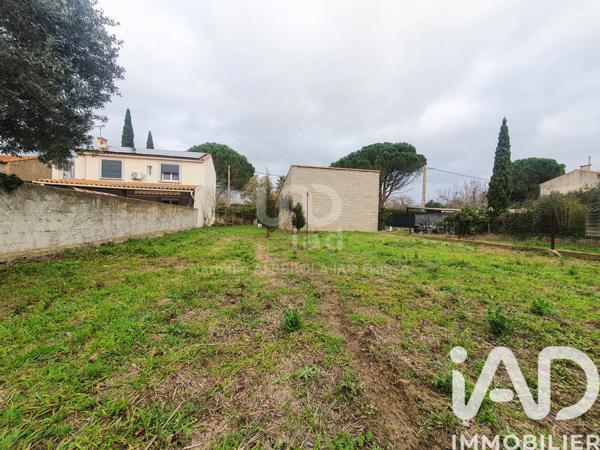 Parking à vendre 72 m² Canet