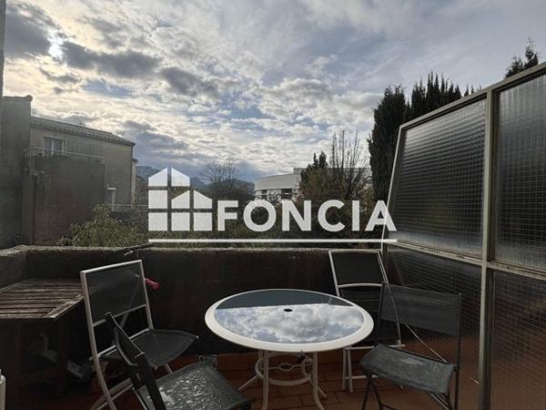 Location Appartement 3 pièces 76 m² - RESIDENCE LES JARDINS D'ALICE - 25 RUE PAUL BLANC Brignoles 83170