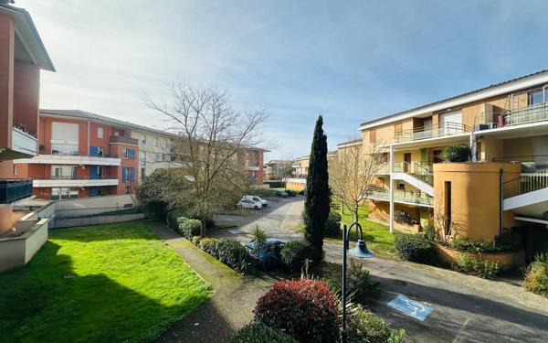 Appartement à louer    3 pièces • 56,62 m2 Muret