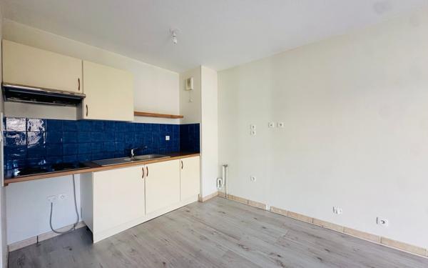 Appartement à louer    3 pièces • 56,62 m2 Muret