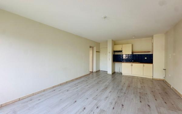 Appartement à louer    3 pièces • 56,62 m2 Muret