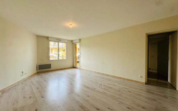 Appartement à louer    3 pièces • 56,62 m2 Muret