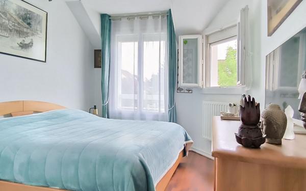 Maison à vendre    7 pièces •  Savigny-le-Temple