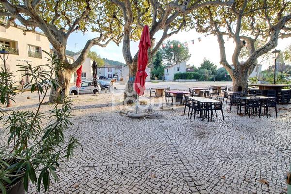 BOULBON :Ensemble immobilier sur une parcelle de 588 m2