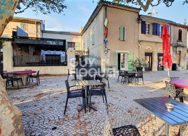 BOULBON :Ensemble immobilier sur une parcelle de 588 m2