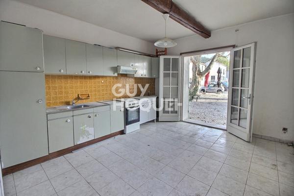 BOULBON :Ensemble immobilier sur une parcelle de 588 m2