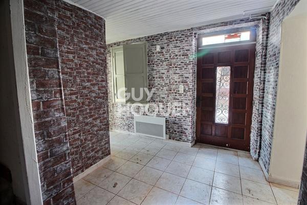 BOULBON :Ensemble immobilier sur une parcelle de 588 m2