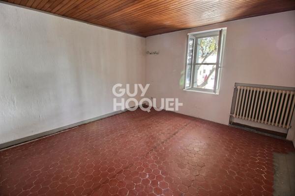 BOULBON :Ensemble immobilier sur une parcelle de 588 m2