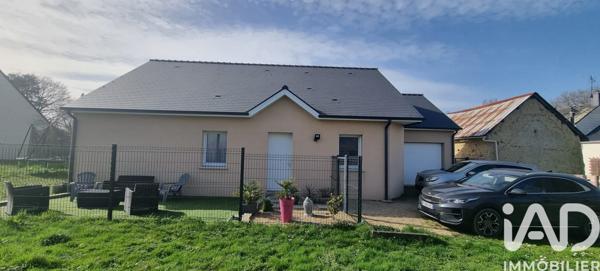 Maison à vendre 5 pièces 95 m² Le Gâvre