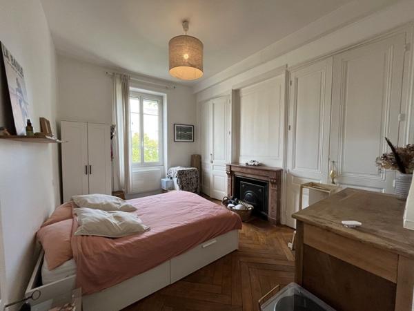 Appartement à louer 1 130 € CC Lyon 3 p 59 m² DPE D