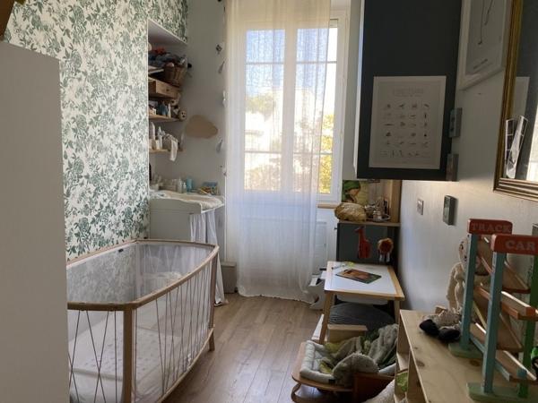 Appartement à louer 1 130 € CC Lyon 3 p 59 m² DPE D