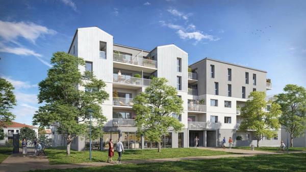 Appartement T3 PORT-MARTIN Aytré | Lamotte