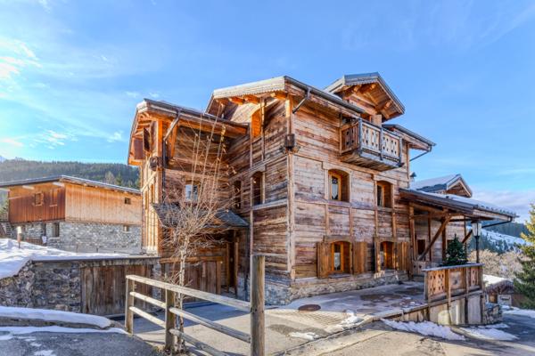 Chalet à vendre à Courchevel (73120) - Savoie
