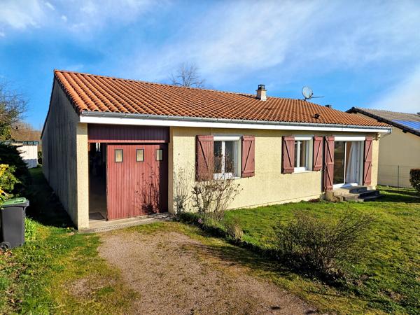 Maison à vendre à Cussac (87150) - Haute-Vienne
