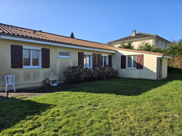 Maison à vendre à Cussac (87150) - Haute-Vienne