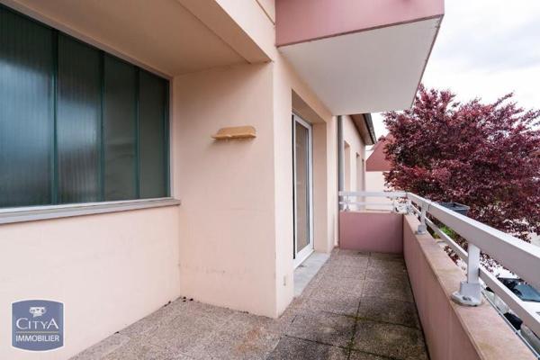 Appartement à louer 1 pièce 24.35m²