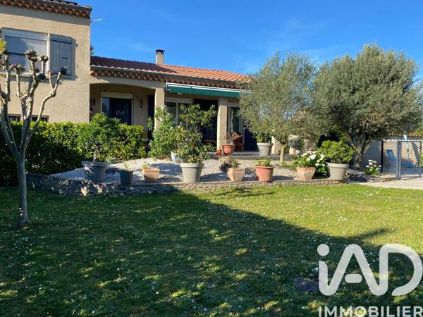 Maison à vendre 5 pièces 140 m² Saint-Jean-de-Muzols