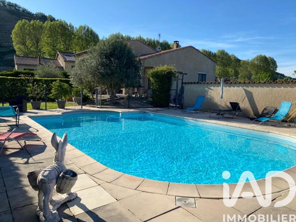 Maison à vendre 5 pièces 140 m² Saint-Jean-de-Muzols