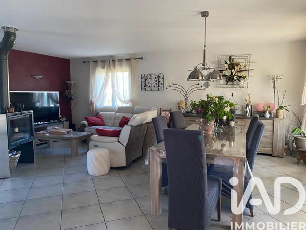 Maison à vendre 5 pièces 140 m² Saint-Jean-de-Muzols