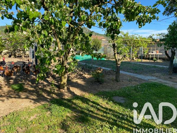 Maison à vendre 5 pièces 140 m² Saint-Jean-de-Muzols