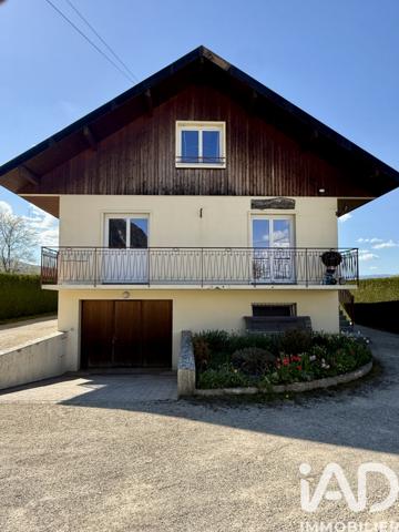 Maison à vendre 7 pièces 126 m² Bonneville