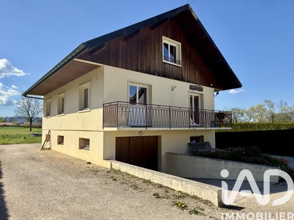 Maison à vendre 7 pièces 126 m² Bonneville