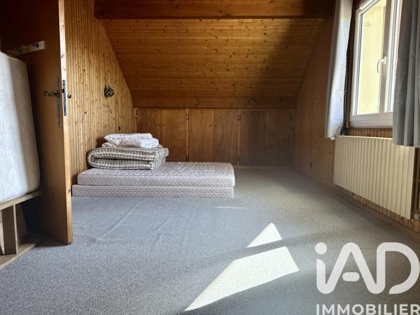 Maison à vendre 7 pièces 126 m² Bonneville