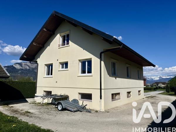 Maison à vendre 7 pièces 126 m² Bonneville