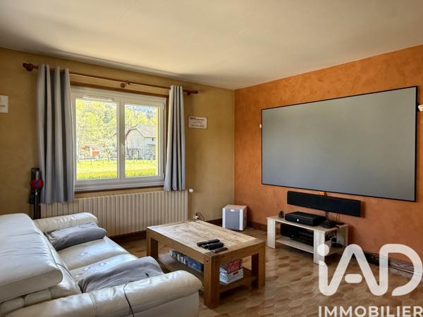 Maison à vendre 7 pièces 126 m² Bonneville